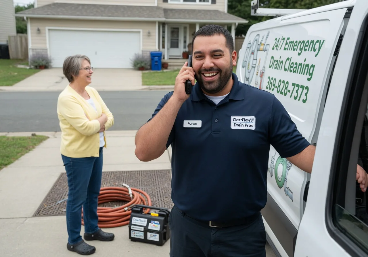 Clogged Drain Removal in Lebanon, SD